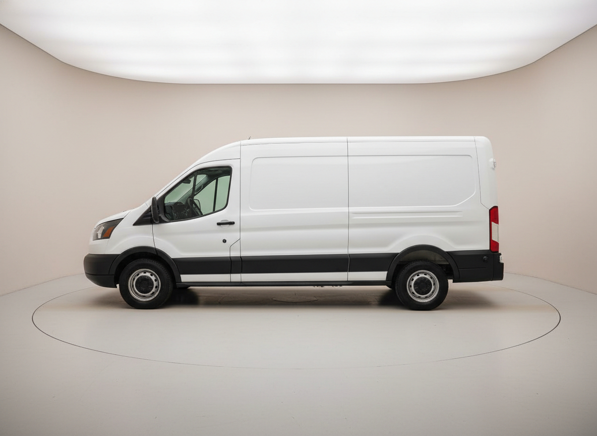 Ford Transit 350 Van Med. Roof w/Sliding Pass. 148-in. WB 2019