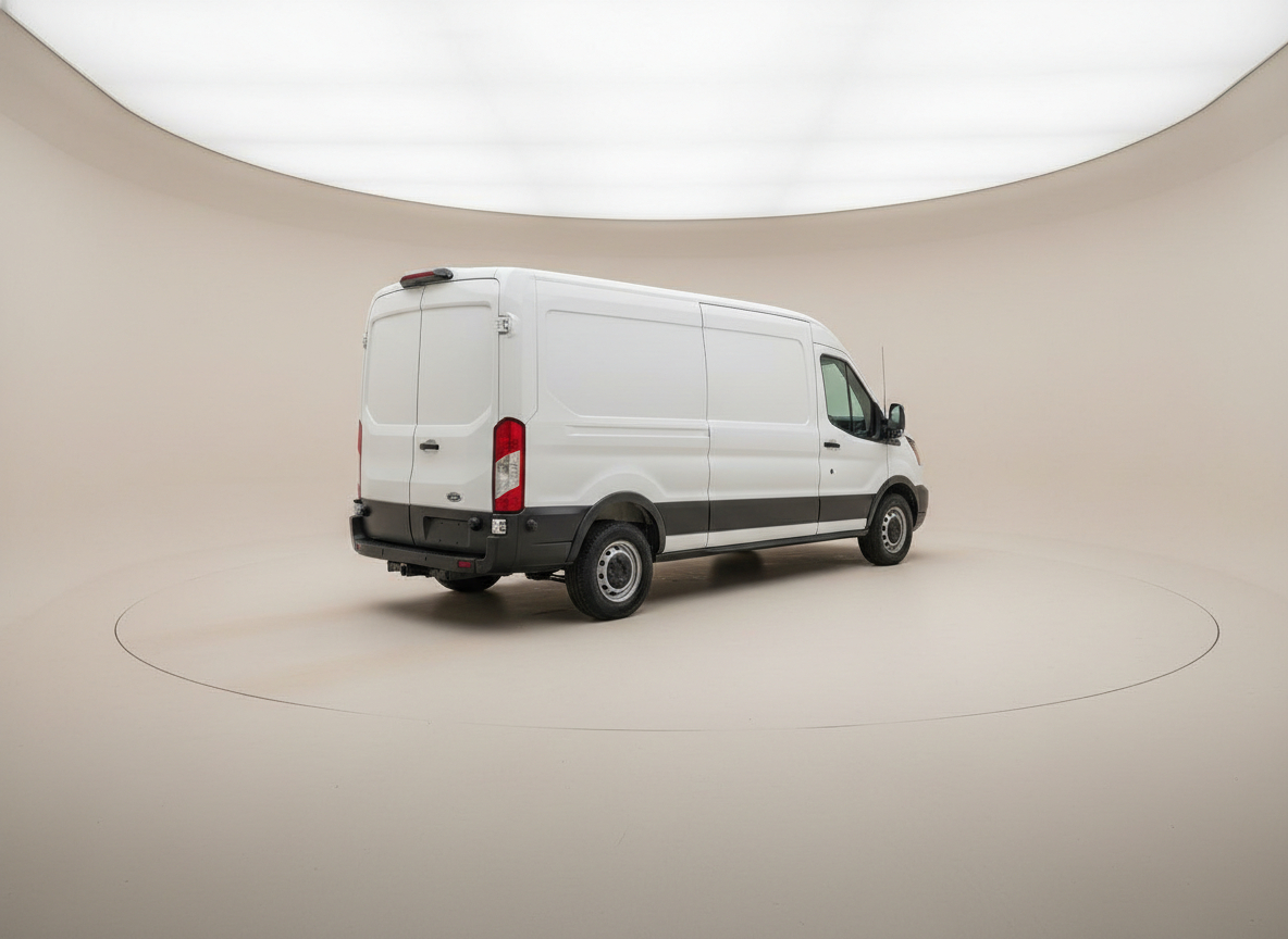 Ford Transit 350 Van Med. Roof w/Sliding Pass. 148-in. WB 2019