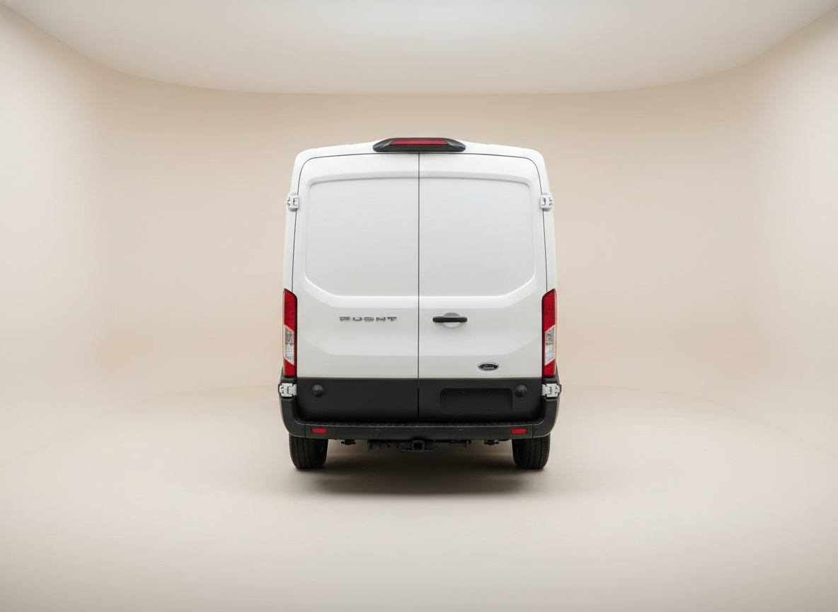 Ford Transit 350 Van Med. Roof w/Sliding Pass. 148-in. WB 2019