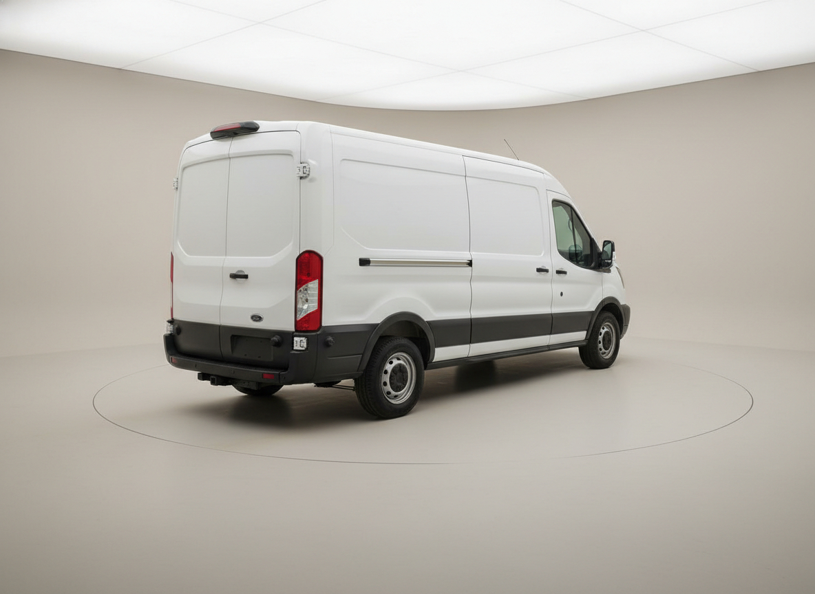 Ford Transit 350 Van Med. Roof w/Sliding Pass. 148-in. WB 2019