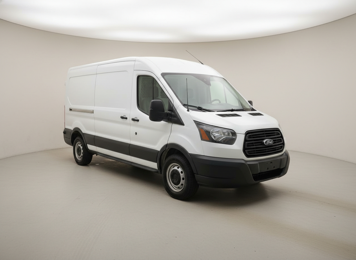 Ford Transit 350 Van Med. Roof w/Sliding Pass. 148-in. WB 2019