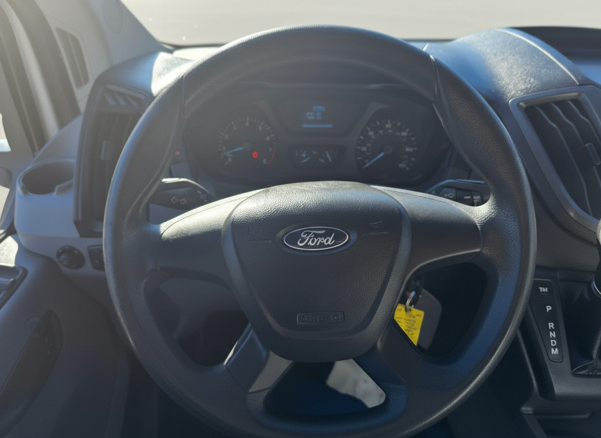 Ford Transit 350 Van Med. Roof w/Sliding Pass. 148-in. WB 2019