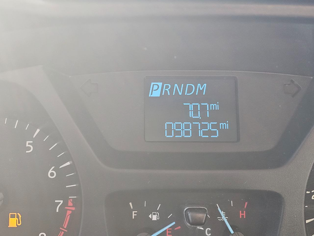 Ford Transit 350 Van Med. Roof w/Sliding Pass. 148-in. WB 2019