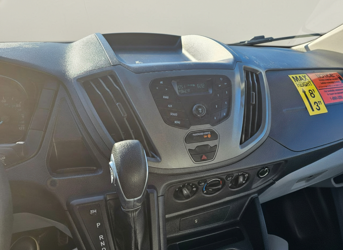 Ford Transit 350 Van Med. Roof w/Sliding Pass. 148-in. WB 2019