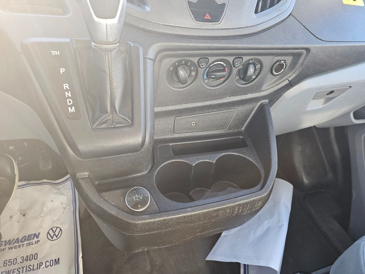 Ford Transit 350 Van Med. Roof w/Sliding Pass. 148-in. WB 2019