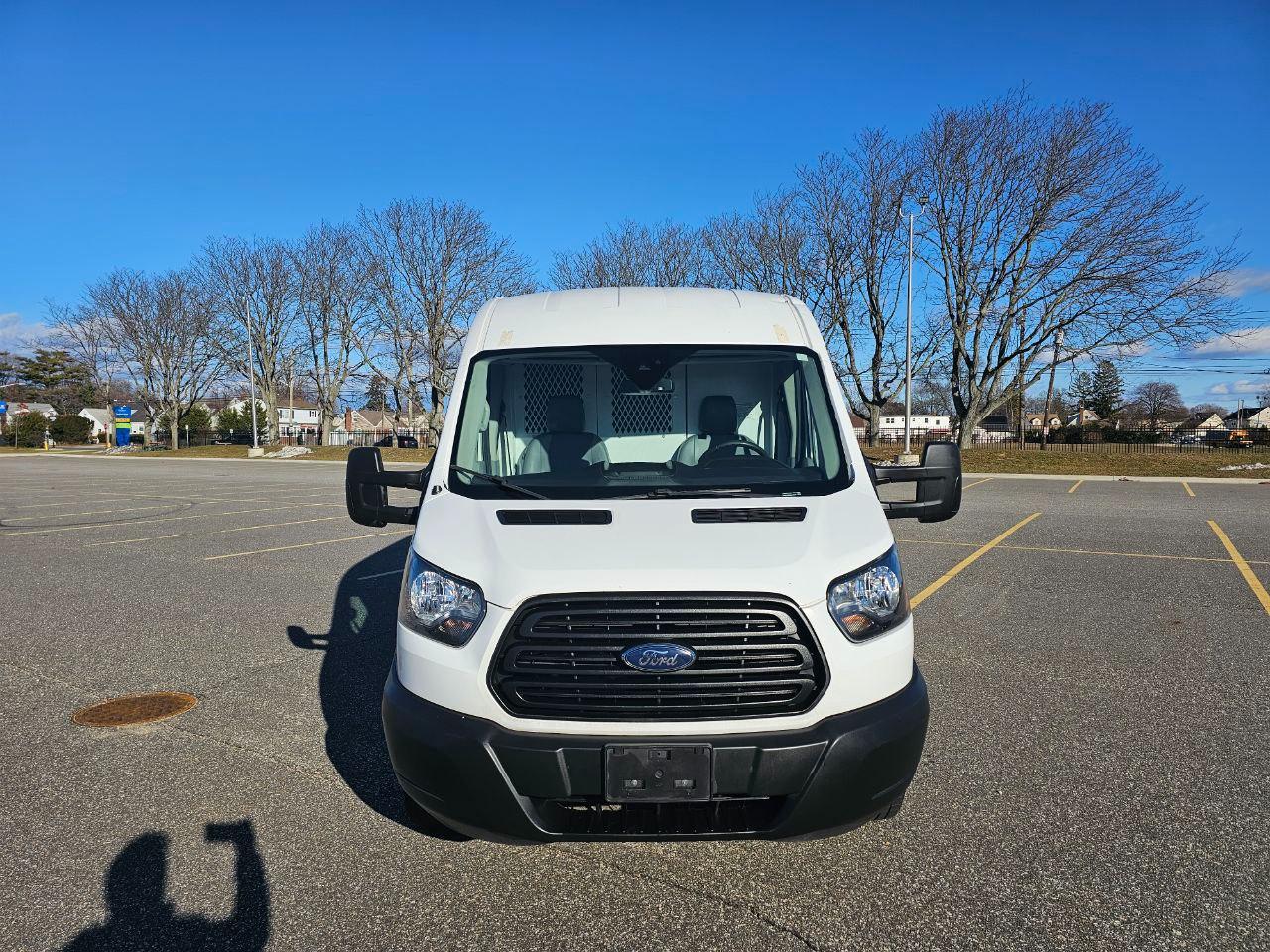 Ford Transit 350 Van Med. Roof w/Sliding Pass. 148-in. WB 2019