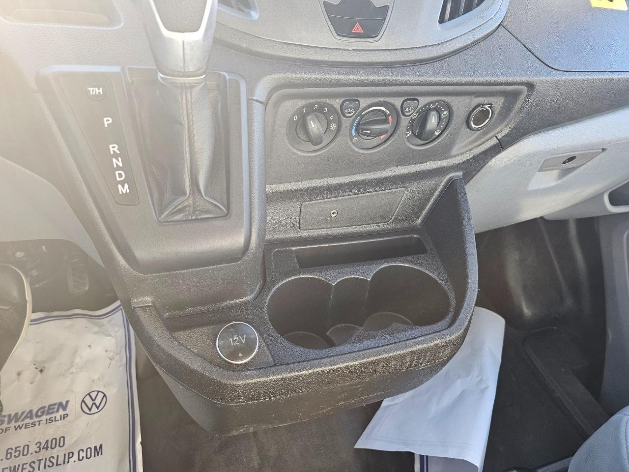 Ford Transit 350 Van Med. Roof w/Sliding Pass. 148-in. WB 2019