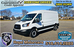 2019 Ford Transit 