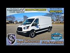2019 Ford Transit 