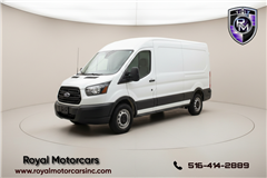 2019 Ford Transit 