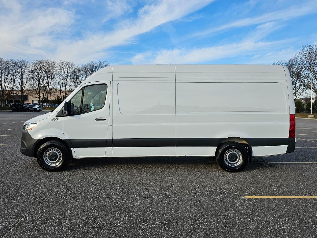 Mercedes-Benz Sprinter 2500 170-in. WB 2024