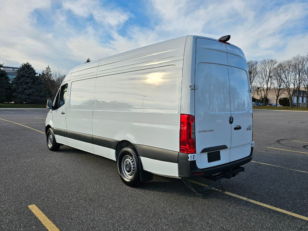 Mercedes-Benz Sprinter 2500 170-in. WB 2024