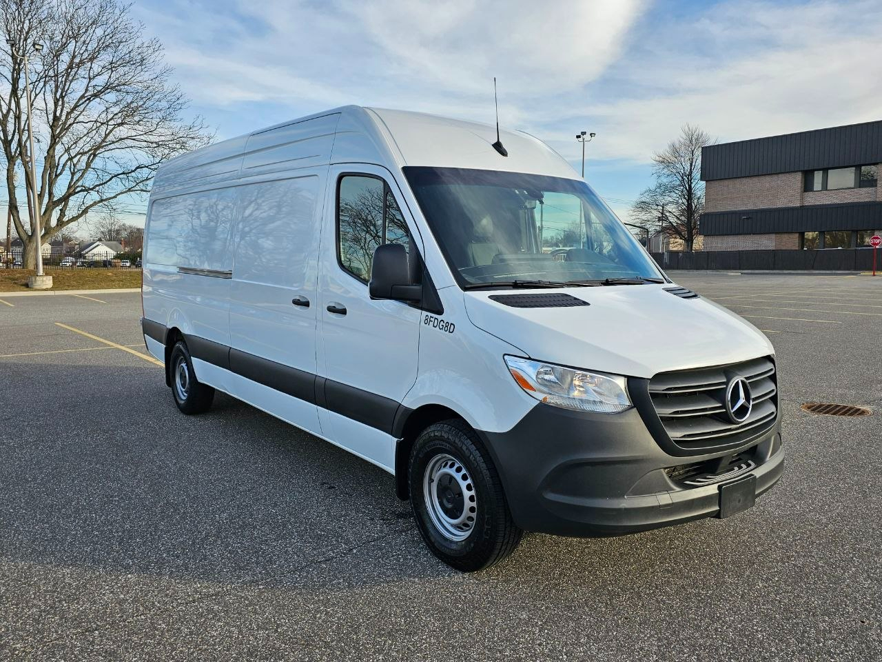 Mercedes-Benz Sprinter 2500 170-in. WB 2024