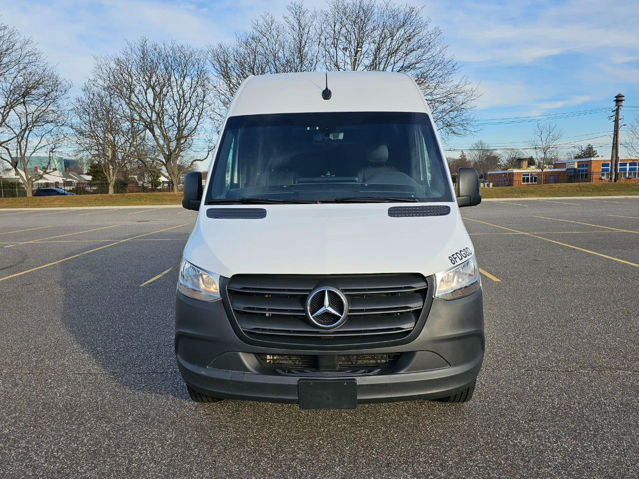 Mercedes-Benz Sprinter 2500 170-in. WB 2024