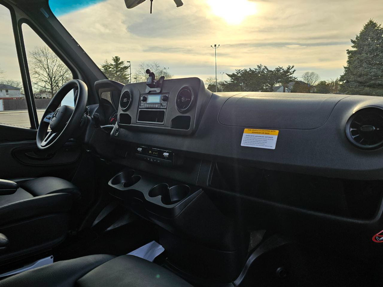 Mercedes-Benz Sprinter 2500 170-in. WB 2024