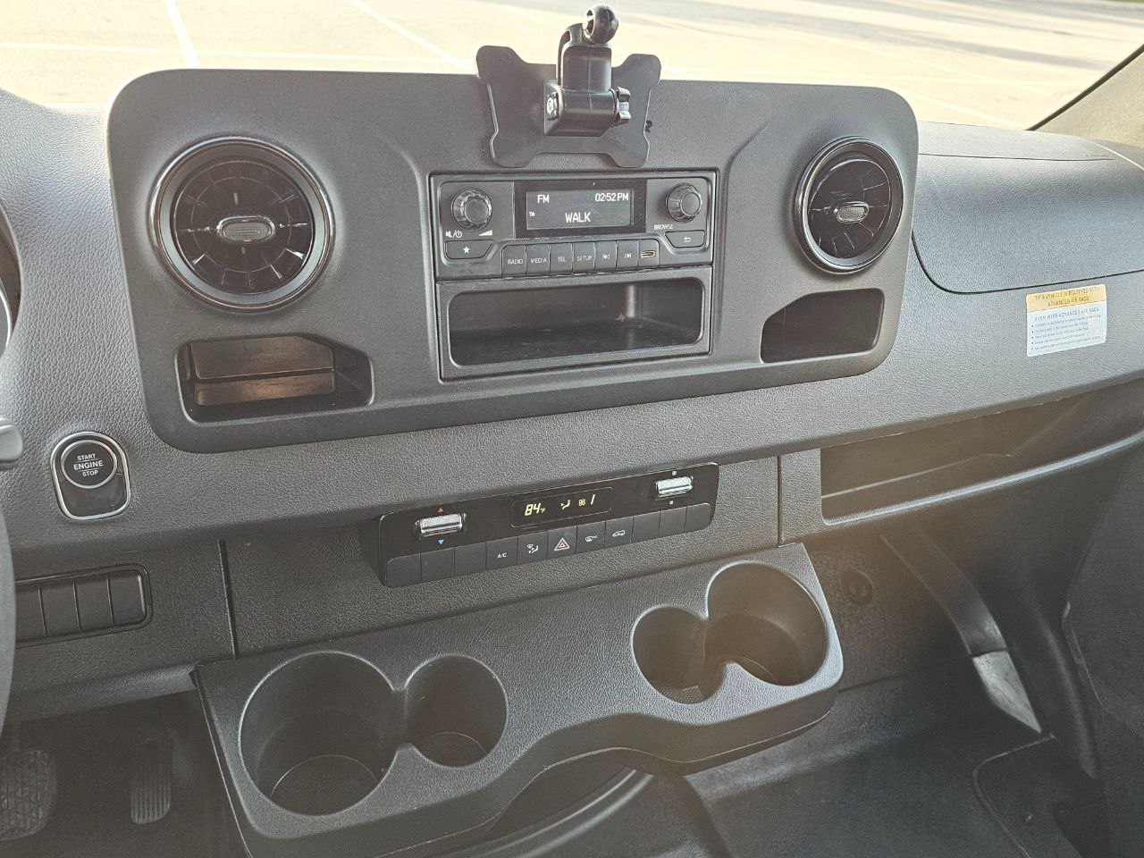 Mercedes-Benz Sprinter 2500 170-in. WB 2024