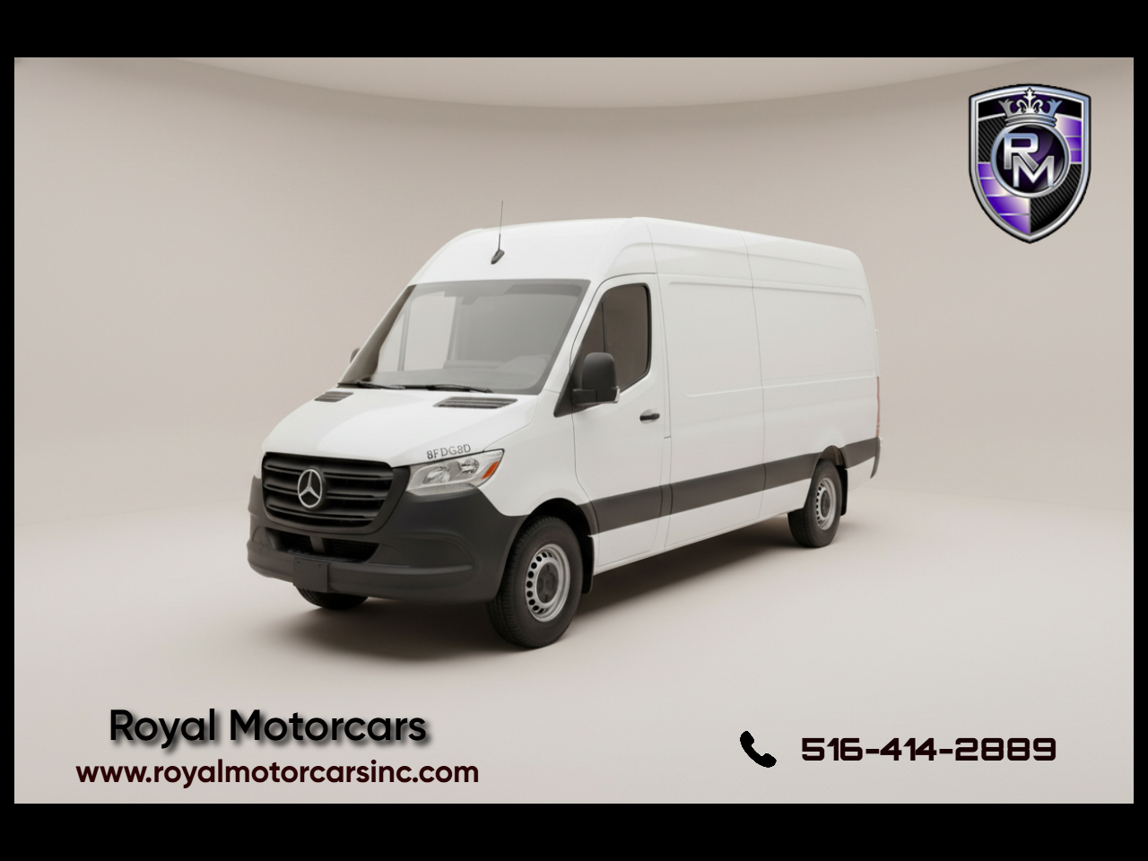 2024 Mercedes-Benz Sprinter 2500 170-in. WB