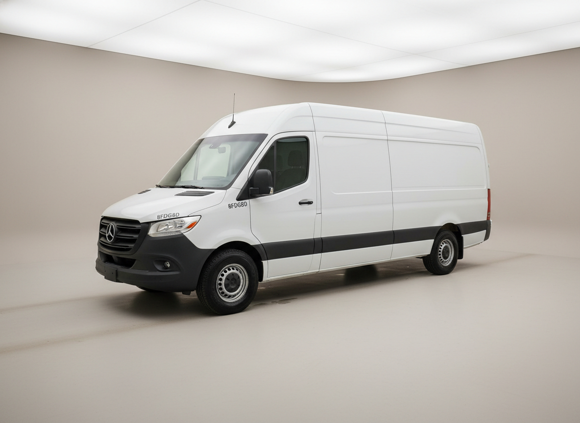 Mercedes-Benz Sprinter 2500 170-in. WB 2024