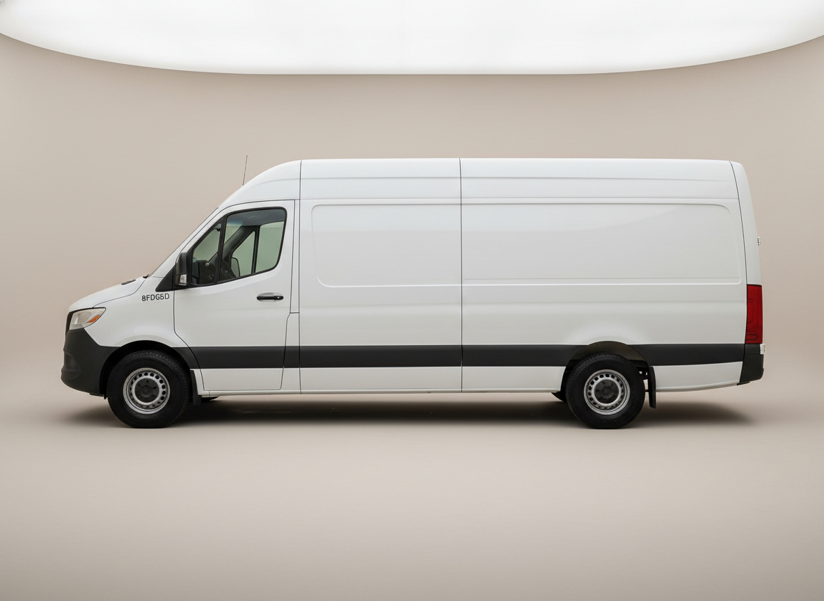 Mercedes-Benz Sprinter 2500 170-in. WB 2024