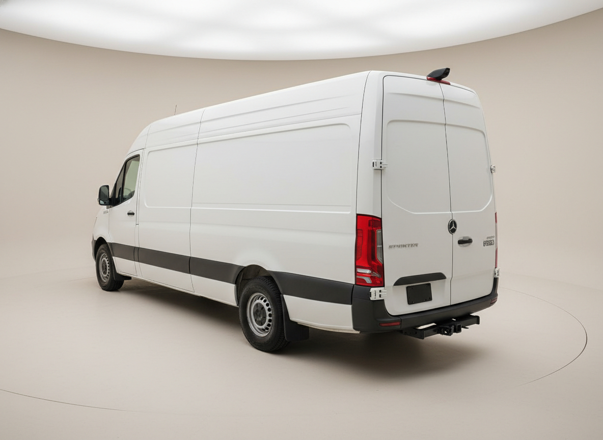 Mercedes-Benz Sprinter 2500 170-in. WB 2024