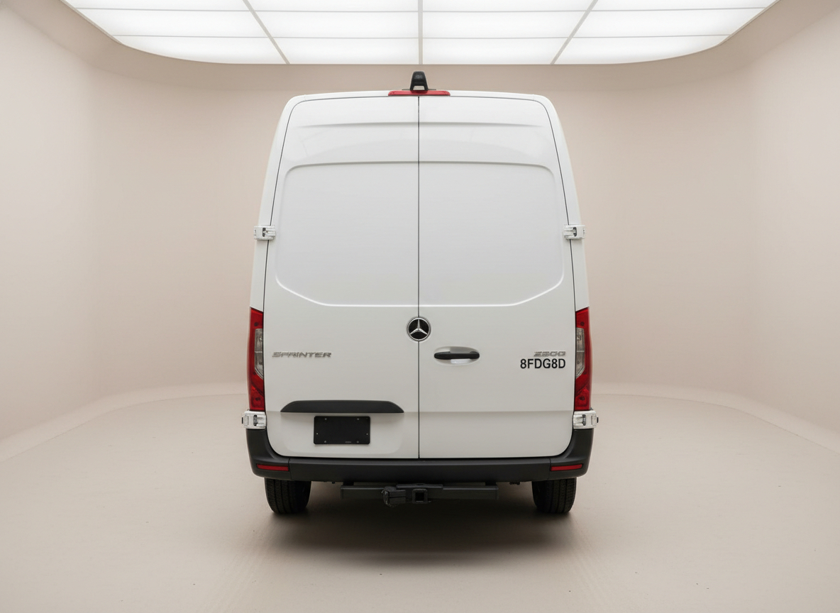 Mercedes-Benz Sprinter 2500 170-in. WB 2024