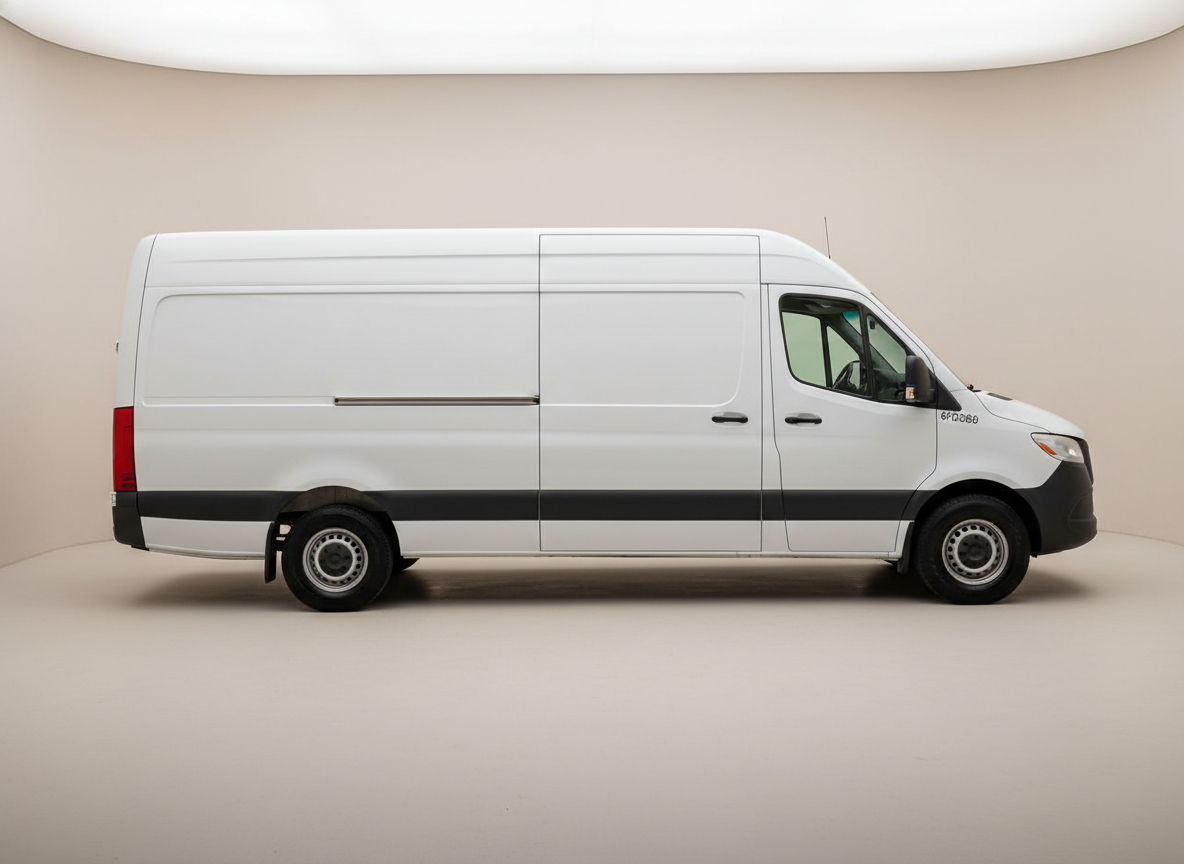 Mercedes-Benz Sprinter 2500 170-in. WB 2024