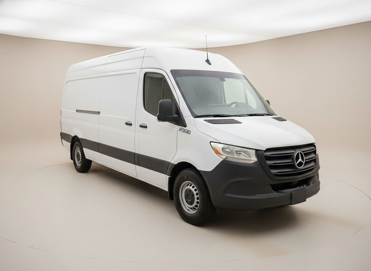 Mercedes-Benz Sprinter 2500 170-in. WB 2024