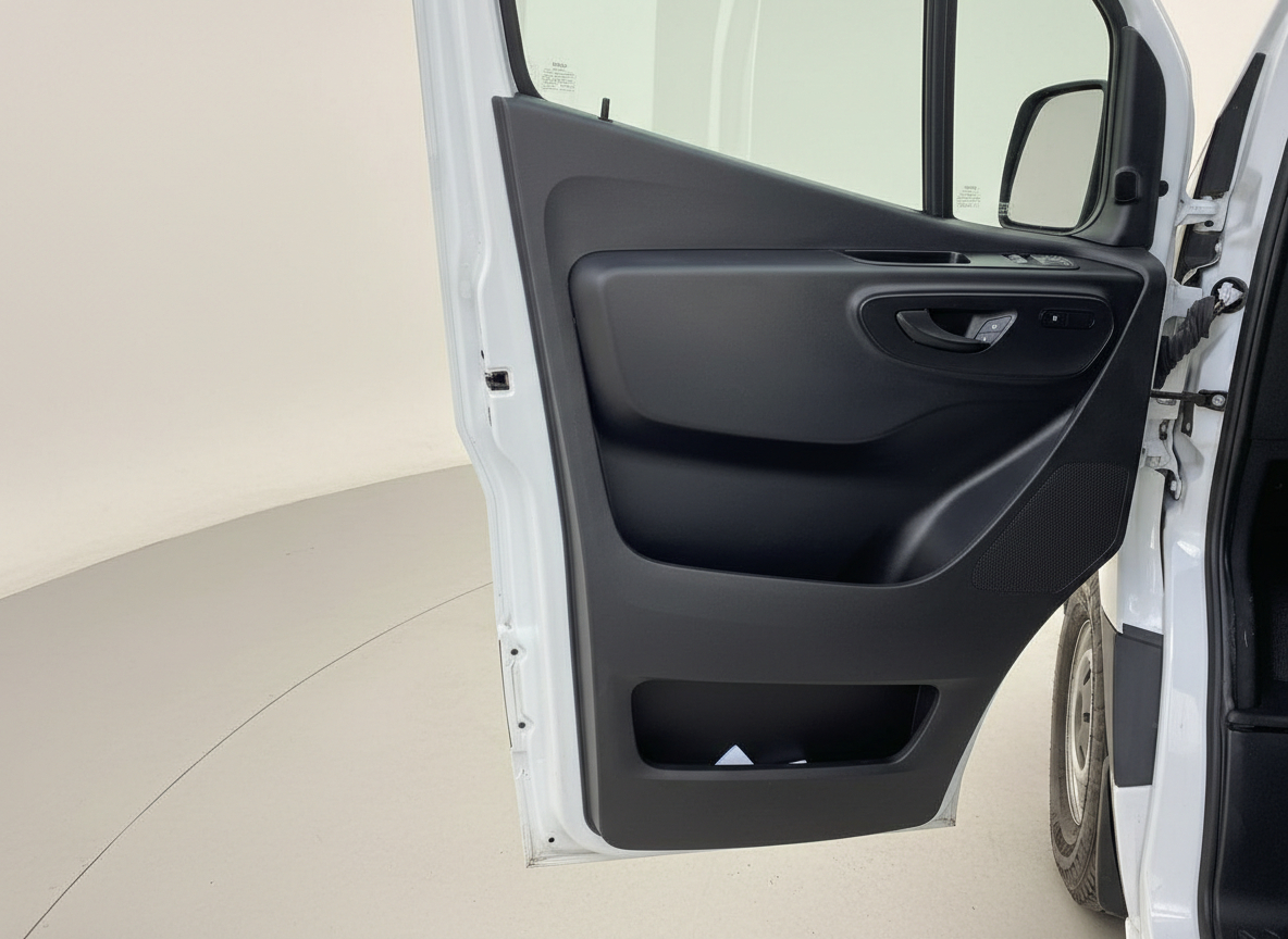 Mercedes-Benz Sprinter 2500 170-in. WB 2024