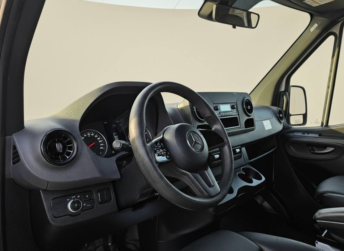 Mercedes-Benz Sprinter 2500 170-in. WB 2024