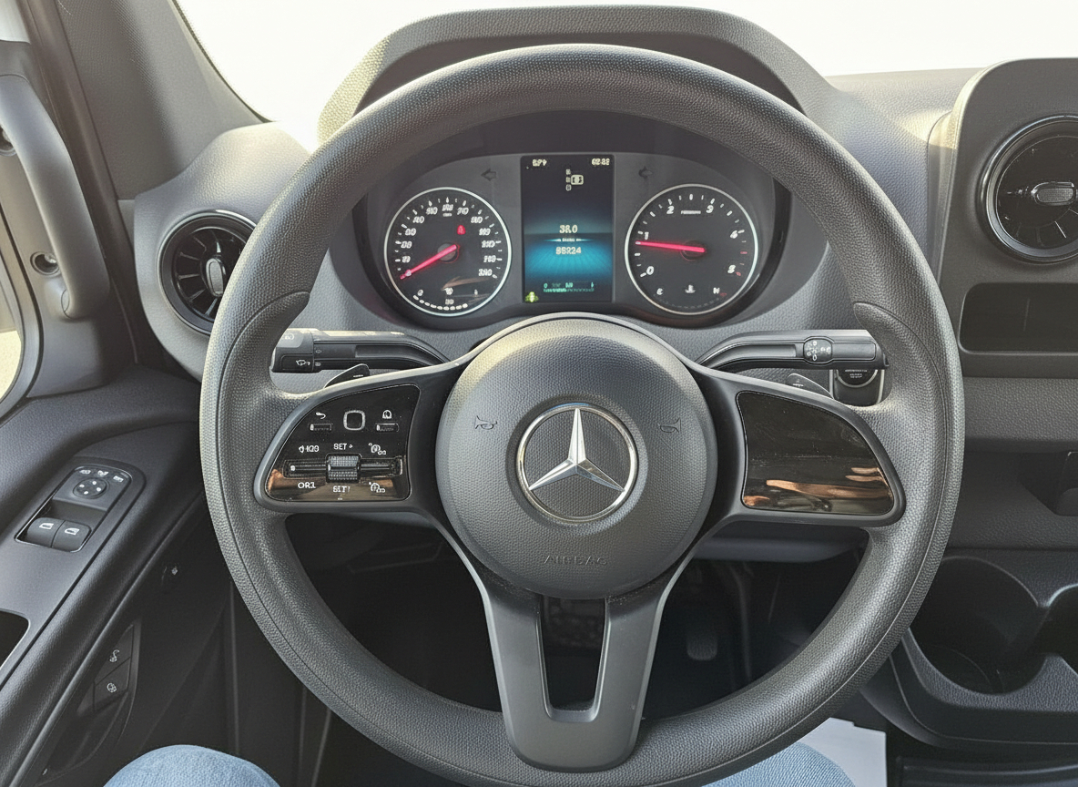 Mercedes-Benz Sprinter 2500 170-in. WB 2024