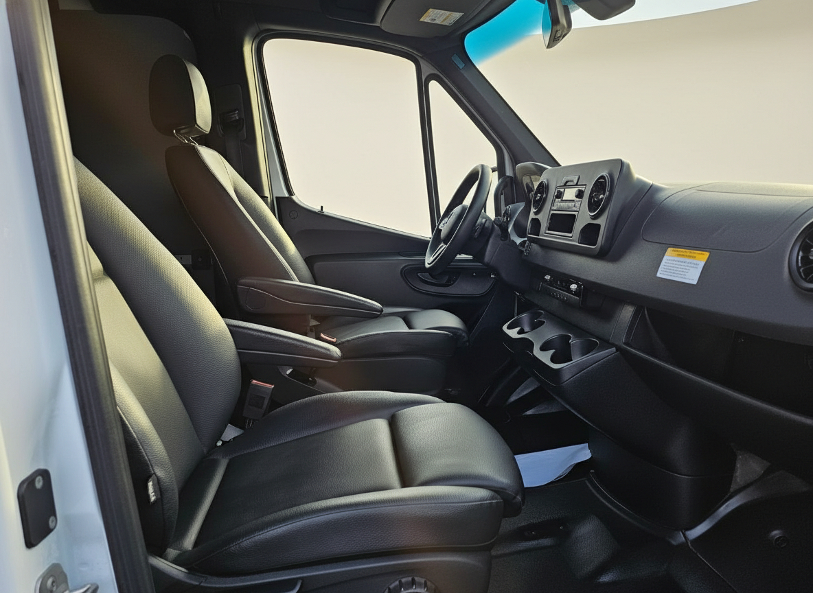 Mercedes-Benz Sprinter 2500 170-in. WB 2024