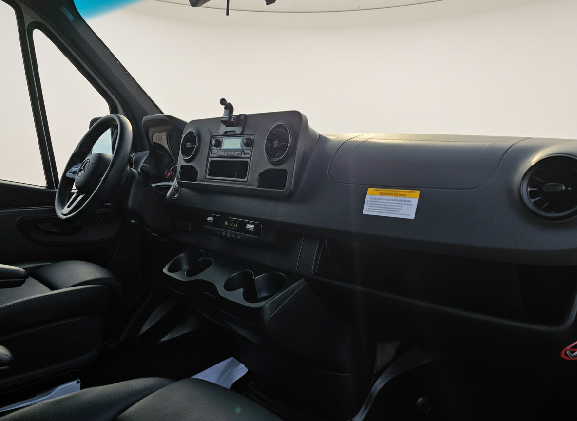 Mercedes-Benz Sprinter 2500 170-in. WB 2024