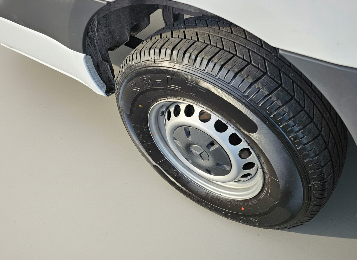 Mercedes-Benz Sprinter 2500 170-in. WB 2024