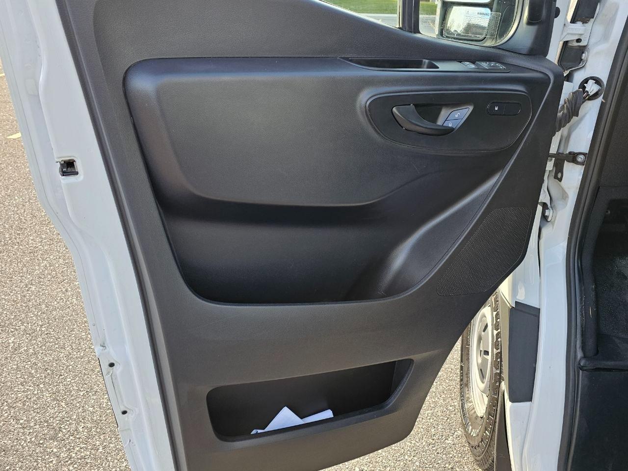 Mercedes-Benz Sprinter 2500 170-in. WB 2024