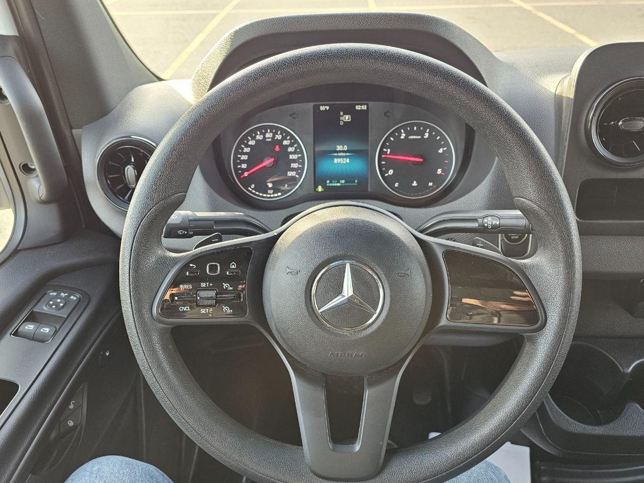 Mercedes-Benz Sprinter 2500 170-in. WB 2024