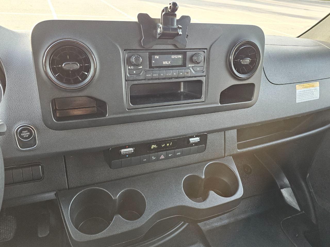 Mercedes-Benz Sprinter 2500 170-in. WB 2024