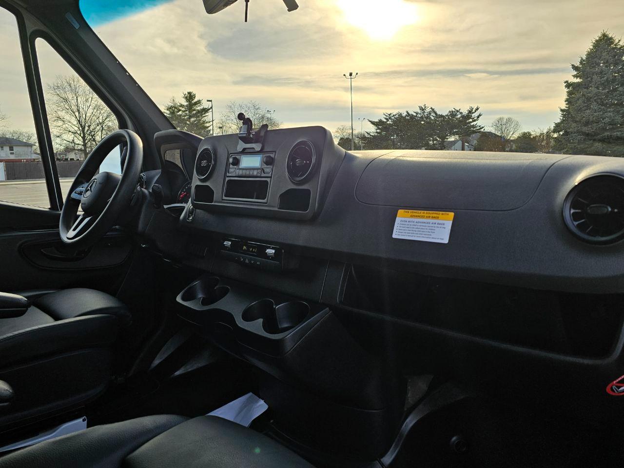 Mercedes-Benz Sprinter 2500 170-in. WB 2024