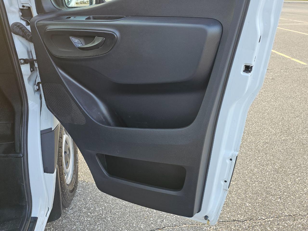 Mercedes-Benz Sprinter 2500 170-in. WB 2024