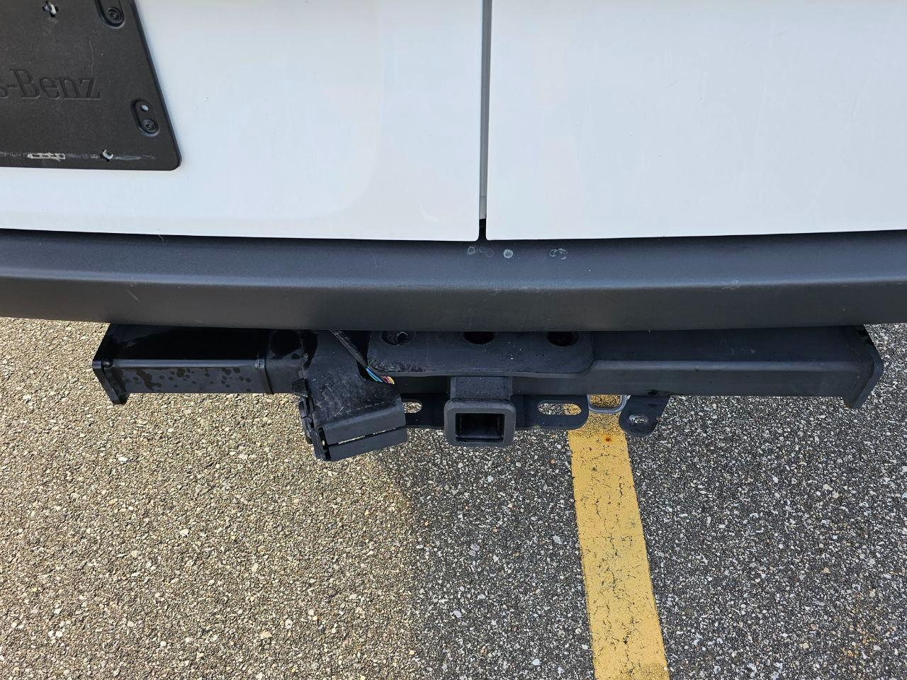 Mercedes-Benz Sprinter 2500 170-in. WB 2024