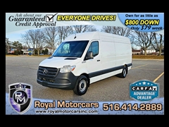 2024 Mercedes-Benz Sprinter 