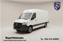 2024 Mercedes-Benz Sprinter 