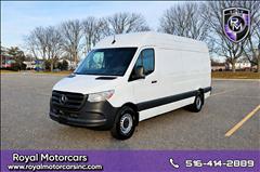 2024 Mercedes-Benz Sprinter 