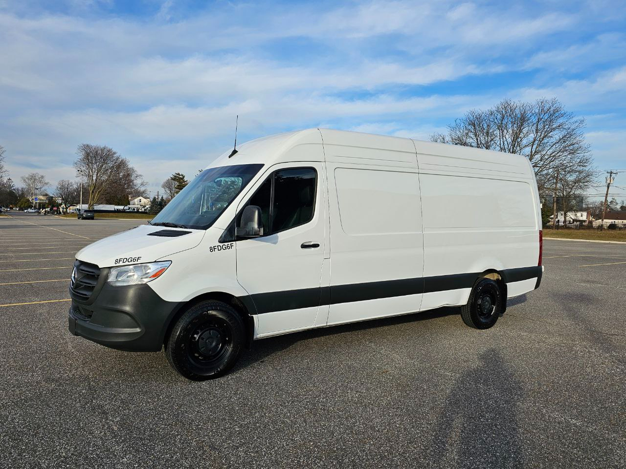 Mercedes-Benz Sprinter 2500 170-in. WB 2024