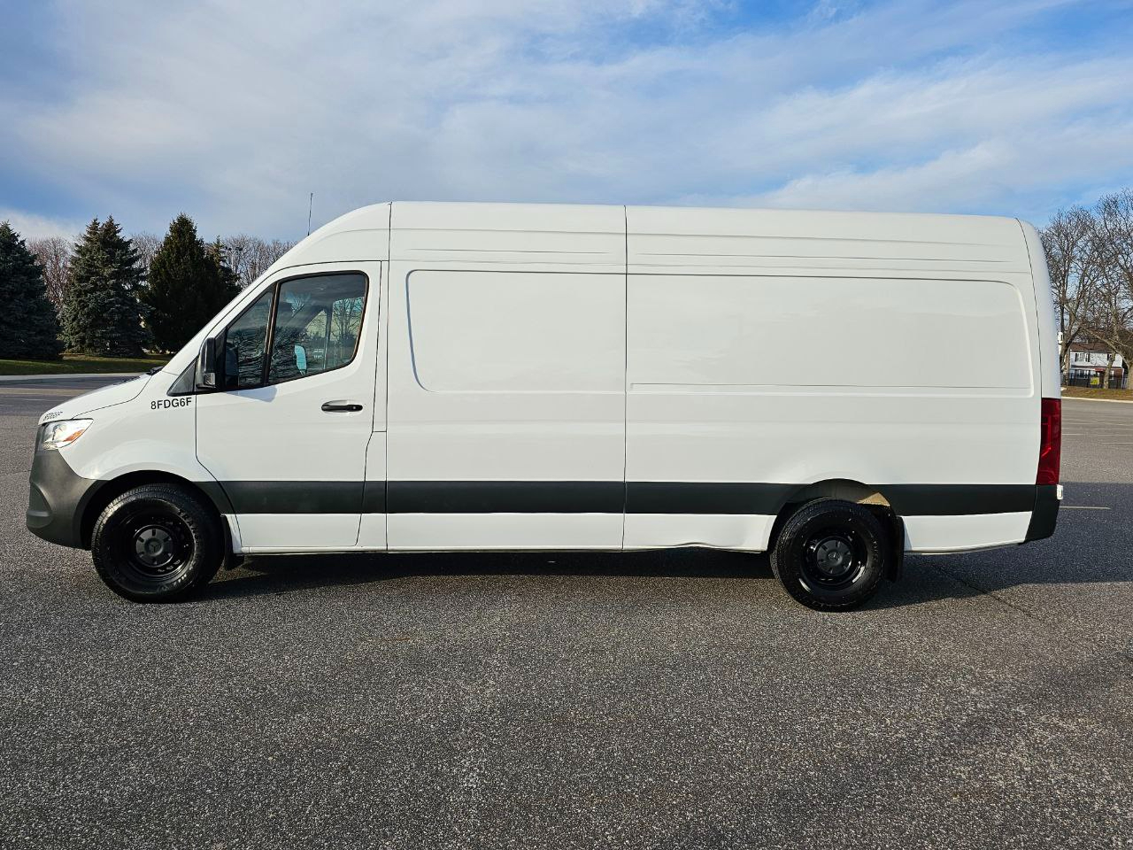 Mercedes-Benz Sprinter 2500 170-in. WB 2024