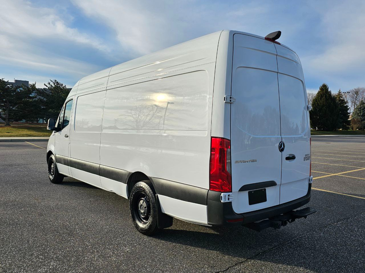 Mercedes-Benz Sprinter 2500 170-in. WB 2024