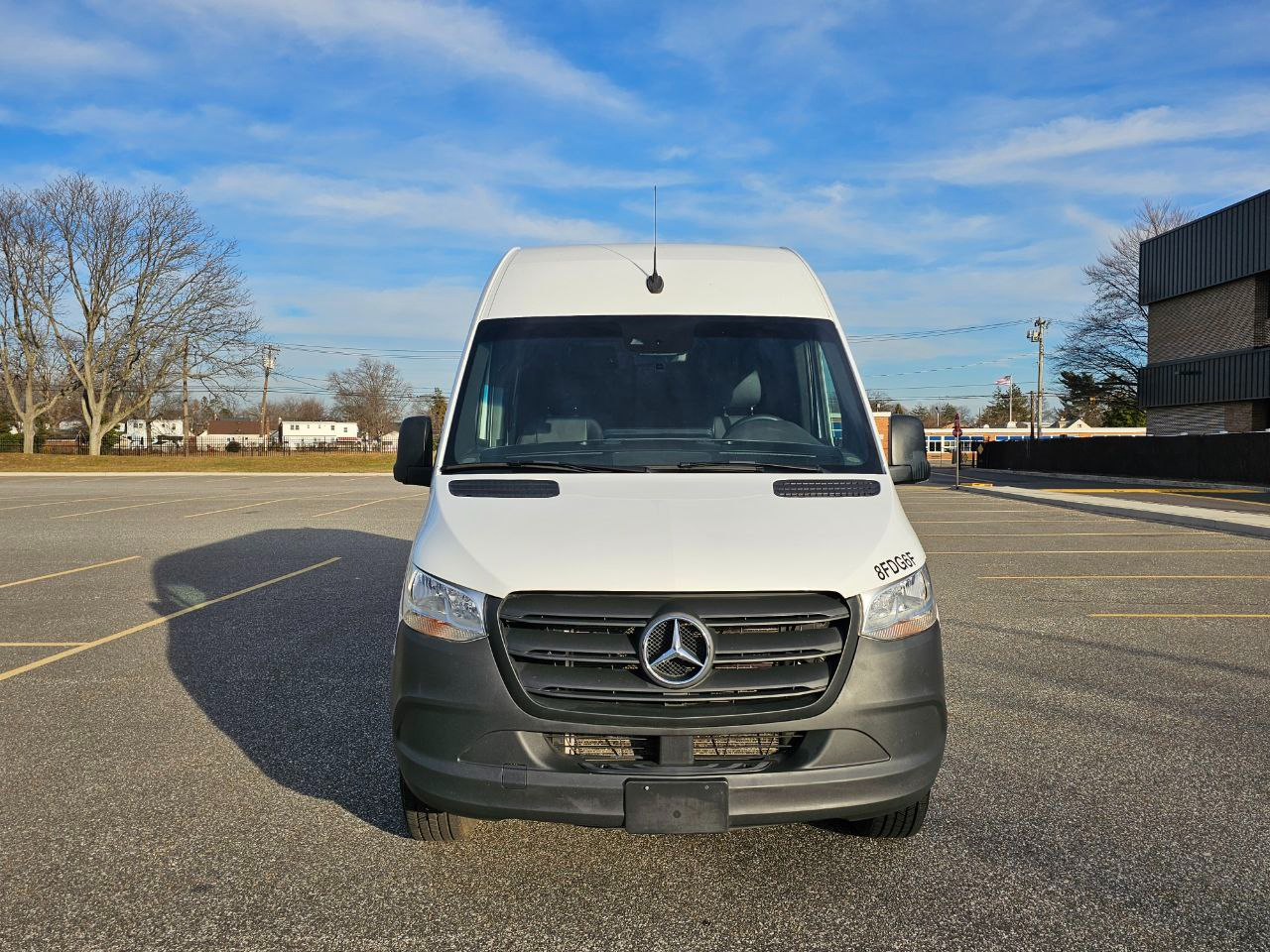 Mercedes-Benz Sprinter 2500 170-in. WB 2024