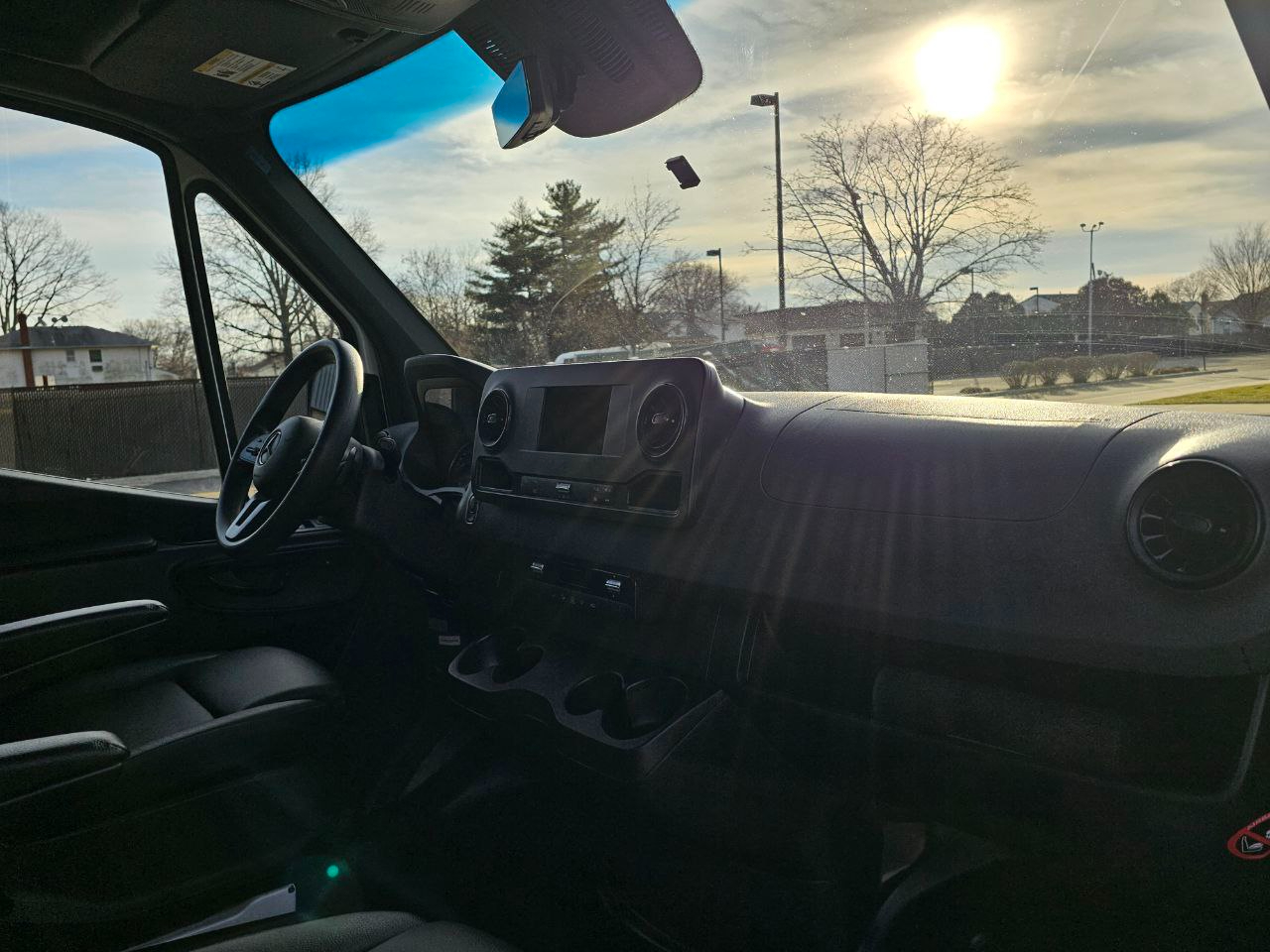 Mercedes-Benz Sprinter 2500 170-in. WB 2024