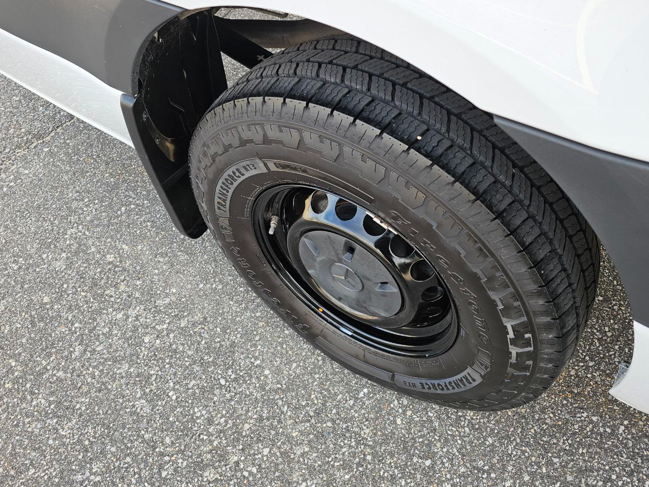 Mercedes-Benz Sprinter 2500 170-in. WB 2024