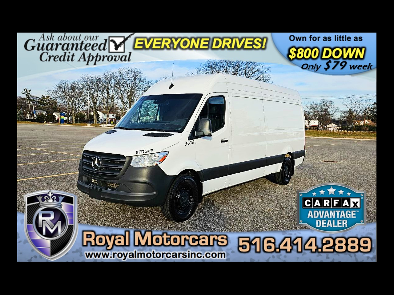 2024 Mercedes-Benz Sprinter