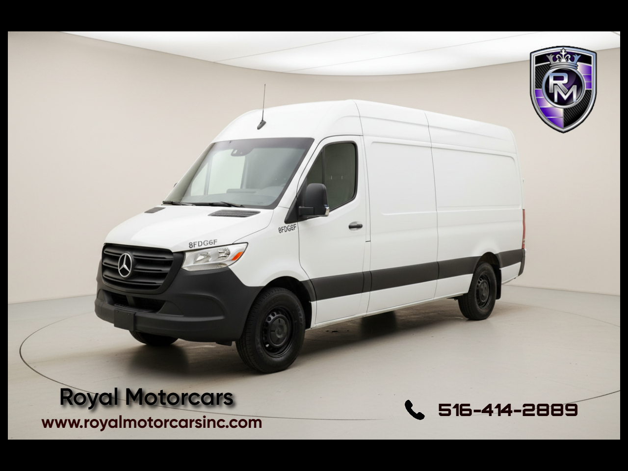 2024 Mercedes-Benz Sprinter 2500 170-in. WB